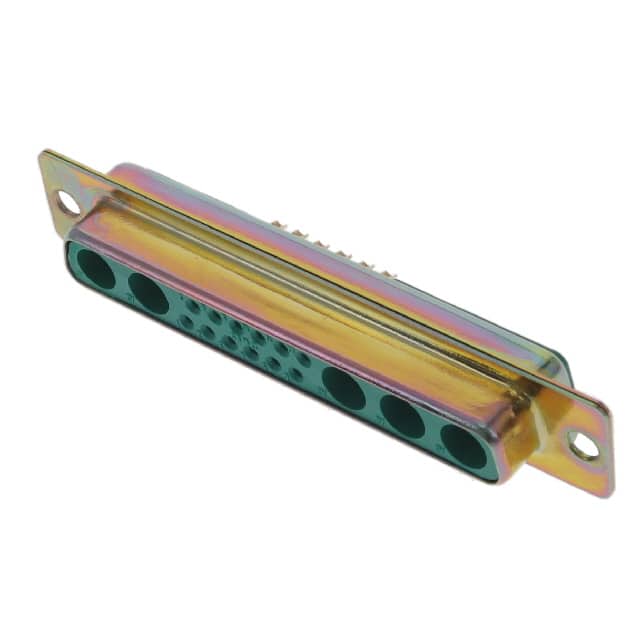 1731070436 CONN D-SUB RCPT 17POS PNL MNT
