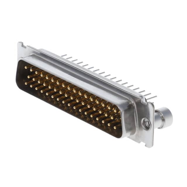 DDMV50PNF225 CONN D-SUB PLUG 50P PNL MNT SLDR