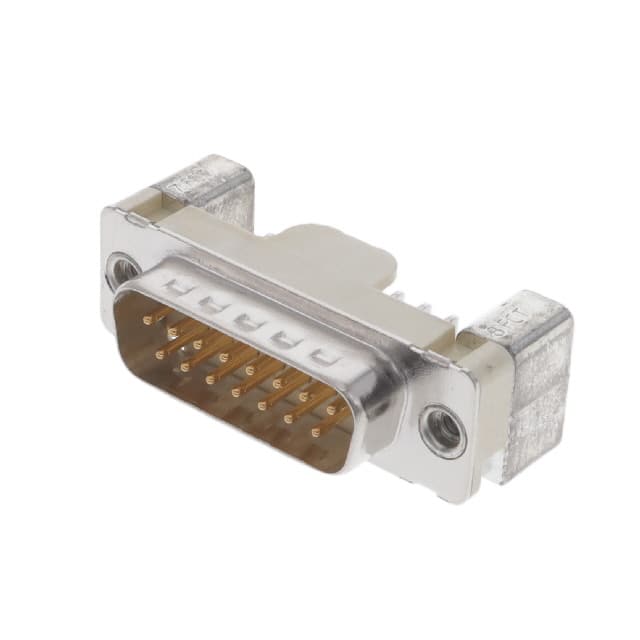 1731090255 CONN D-SUB PLUG 15P SMD R/A SLDR