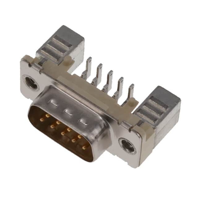 1731091835 CONN D-SUB PLUG 9P SMD R/A SLDR