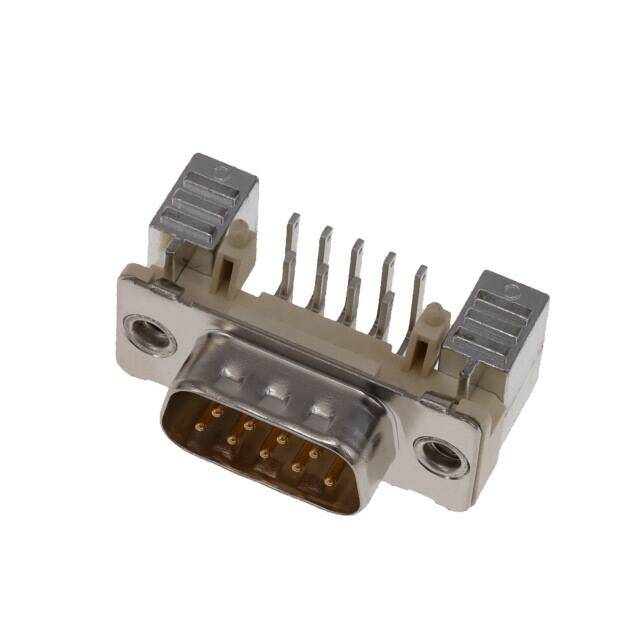 1731091836 CONN D-SUB PLUG 9P SMD R/A SLDR