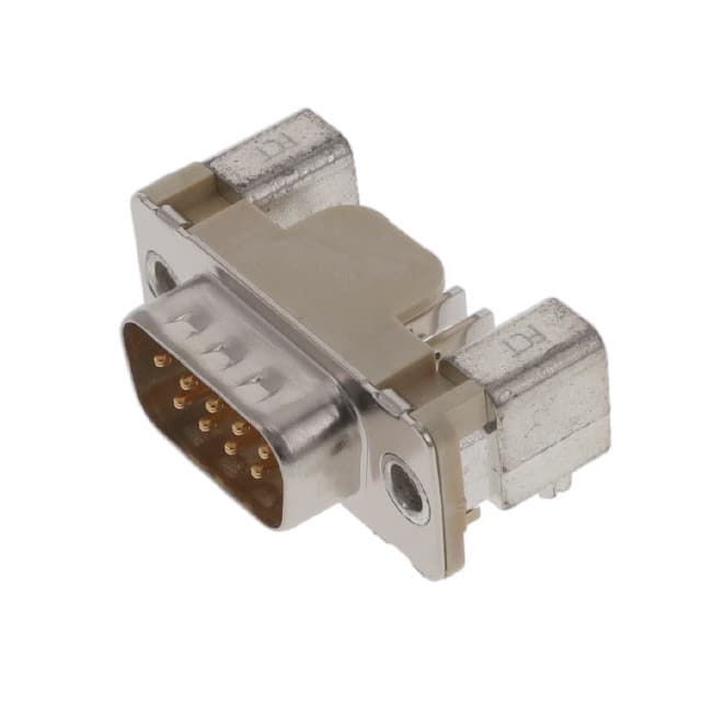 1731091922 CONN D-SUB PLUG 9POS R/A SLDR
