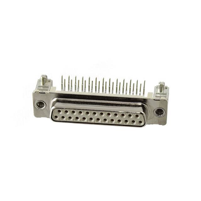 1731091927 CONN D-SUB RCPT 25POS R/A SLDR