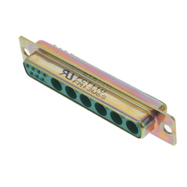 1731070489 CONN D-SUB RCPT 13POS PNL MNT