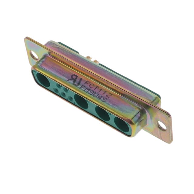 1731070398 CONN D-SUB RCPT 9POS PNL MNT