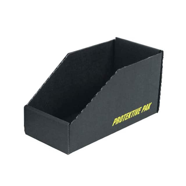 37101 BOX OPEN BIN 9X4X4-1/2