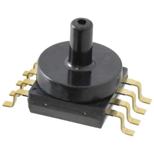 MPXA4250A The Freescale Semiconductor MPXA4250A is an absolute pressure sensor designed for engine control systems. It offers a pressure range of 2.9 to 36.26 PSI with a proportional analog voltage output.