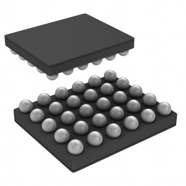 LP8725TLX-E/NOPB The Texas Instruments LP8725TLX-E/NOPB is a highly integrated power management controller and converter with 9 regulated outputs. It is designed for multimedia processor applications requiring precise voltage regulation.
