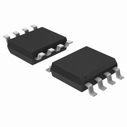 MIC4225YM The Microchip Technology MIC4225YM is a dual low-side MOSFET driver. It operates from a 4.5V to 18V supply and provides up to 4A peak output current.