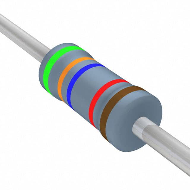 MFR2WSFTF52-53K6 RES 53.6K OHM 1% 2W AXIAL