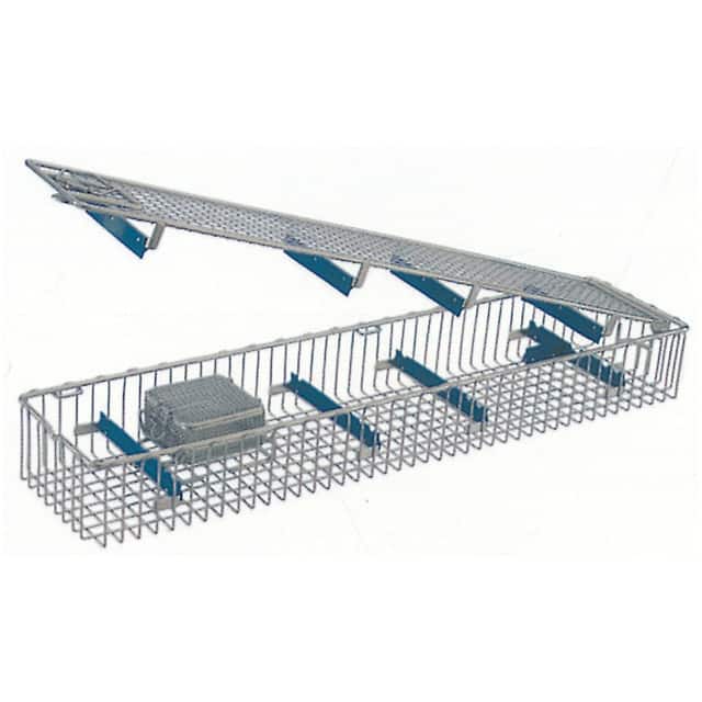 WP-4046 ENDOSCOPE BASKET 640X150X77 MM