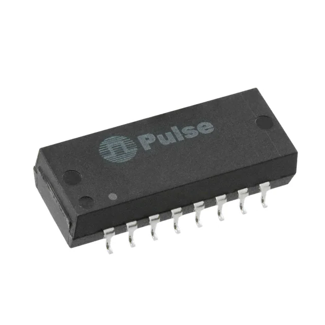 H1012NL The Pulse Electronics Network H1012NL is a pulse transformer designed for isolation and data interface applications. It features a 1CT:1CT turns ratio and surface mount packaging.