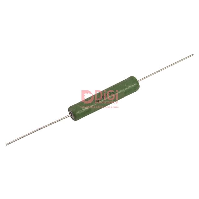 40FR10 The Ohmite 40FR10 is a wirewound resistor with a 10W power rating and 0.1 Ohm resistance. It offers a 1% tolerance and an axial package.