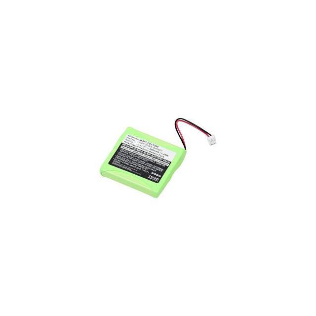 BATT-DECT500 Replacement for Daytona BATT-DEC