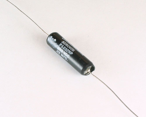 CH05A1MC224K The WESTCAP CH05A1MC224K is a hermetic axial capacitor with a capacitance of 0.22µF and a voltage rating of 200V. It features axial leads and a tolerance of 10%.