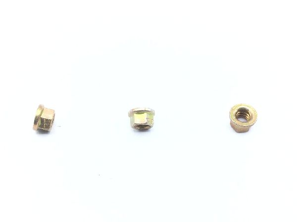 MS21042-04 The MS21042-04 is a self-locking extended washer nut manufactured by PAOLO. It features a 4-40 thread size and is constructed from cadmium plated steel.