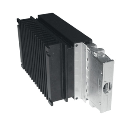 HZZ00143-G The Bel Power Solutions HZZ00143-G is a metallic cable hood designed as a connector housing for H15, H15S2, and H15S4 series connectors. It is RoHS3 compliant.