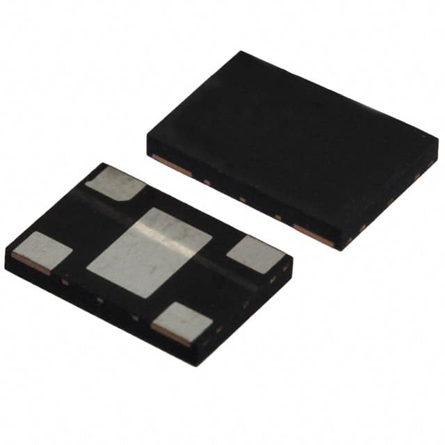 ASVMB-2.048MHZ-ER-T MEMS OSC XO 2.0480MHZ LVCMOS SMD