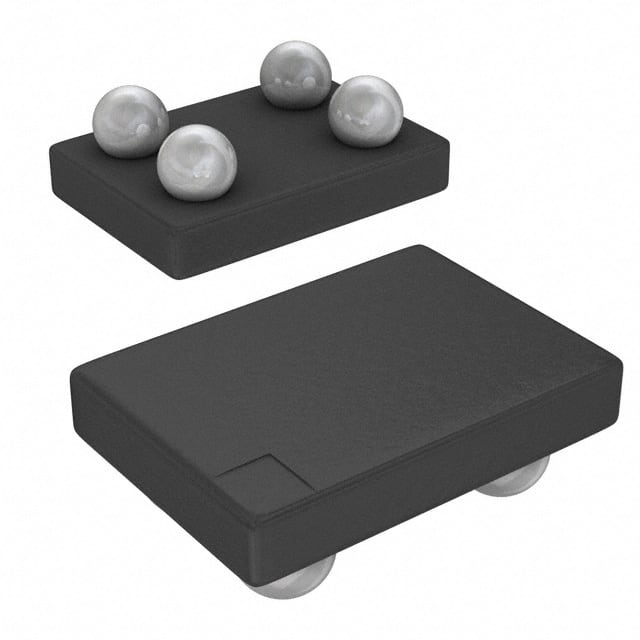 LE24L042CS-LV-TFM-E IC EEPROM 4KBIT I2C 400KHZ 4WLP