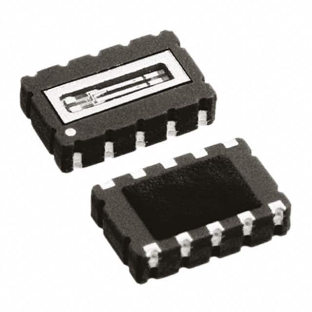 AB-RTCMC-32.768KHZ-ZIZE-S2-T IC RTC CLK/CALENDAR SPI MODULE