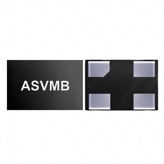 ASVMB-40.000MHZ-LR-T MEMS OSC XO 40.0000MHZ LVCMOS