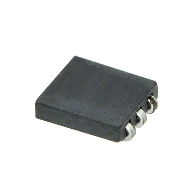 ACSB-04-T FERRITE BEAD 50 OHM 6SMD 3LN
