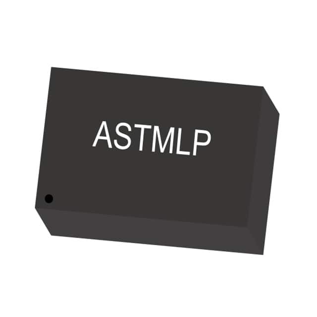 ASTMLPFL-18-125.000MHZ-EJ-E-T MEMS OSC XO 125.0000MHZ LVCMOS