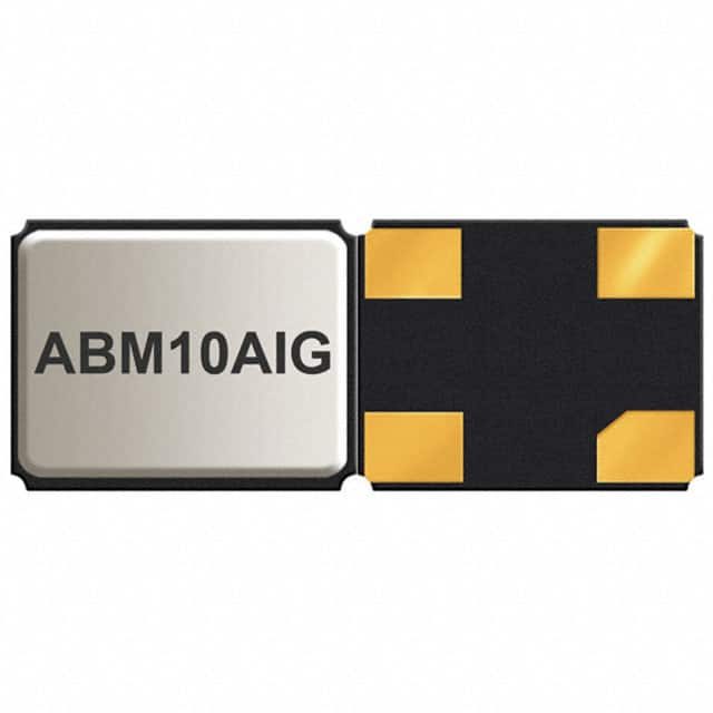 ABM10AIG-30.000MHZ-4Z-T3 CRYSTAL 30.0000MHZ 10PF SMD