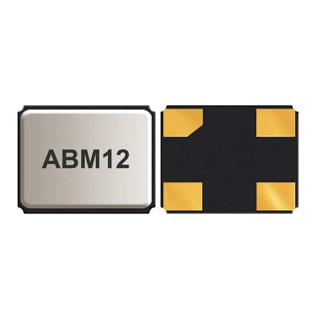 ABM12-115-26.000MHZ-T3 CRYSTAL 26.0000MHZ 8PF SMD