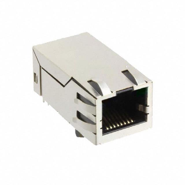 ARJE-1034 CONN JACK 1PORT 10G BASE-T SMD