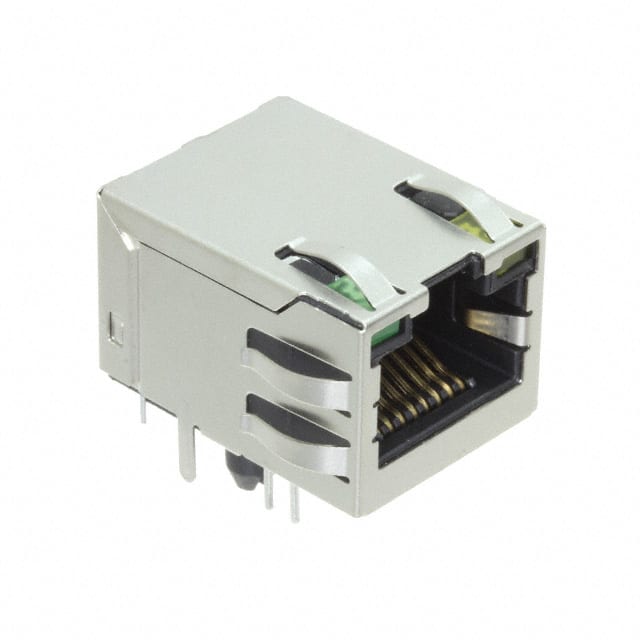 ARJM11C7-811-AB-CW4 CONN JACK 1PORT 5G BASE-T PCB