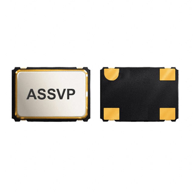 ASSVP-66.6660MHZ-D04-T XTAL OSC XO 66.6660MHZ CMOS SMD