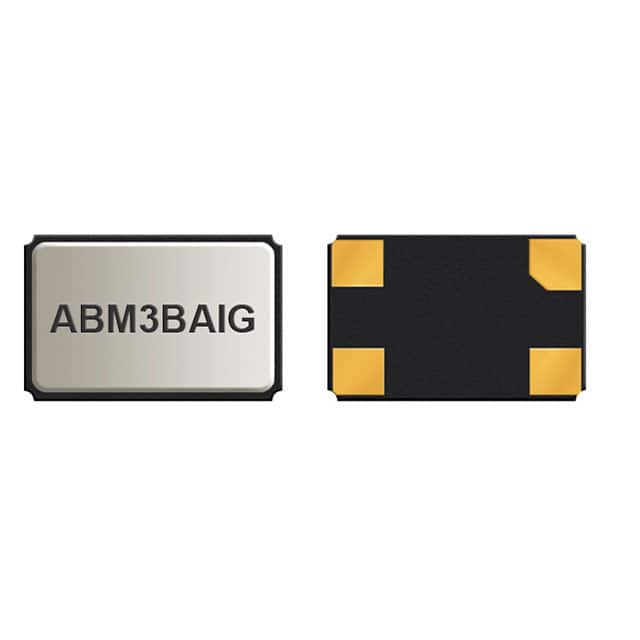 ABM3BAIG-16.000MHZ-12-3-T CRYSTAL 16.000MHZ 12PF SMD