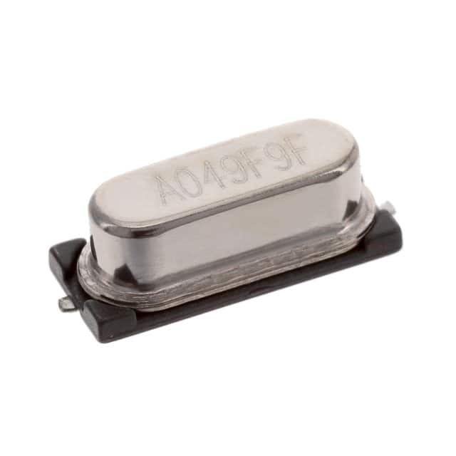 ABLS-4.9152MHZ-20-B-4-Y-T CRYSTAL 4.9152MHZ 20PF SMD