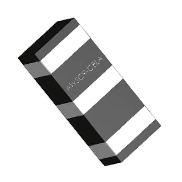 AWSCR-10.00CELA-C10-T3 CERAMIC RES 10.0000MHZ 10PF SMD