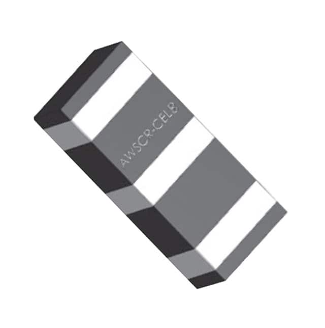 AWSCR-10.00CELB-C10-T3 CERAMIC RES 10.0000MHZ 10PF SMD