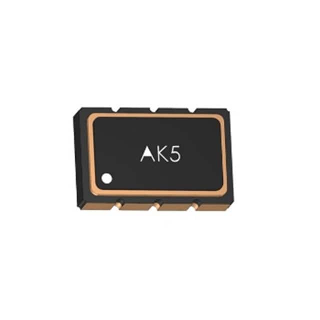 AK5DBF1-125.0000T2 XTAL OSC XO 125MHZ 2.5V LVDS