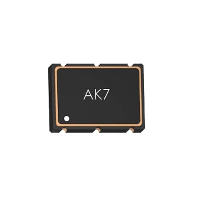 AK7DAF1-200.0000T2 XTAL OSC XO 200MHZ 3.3V LVDS