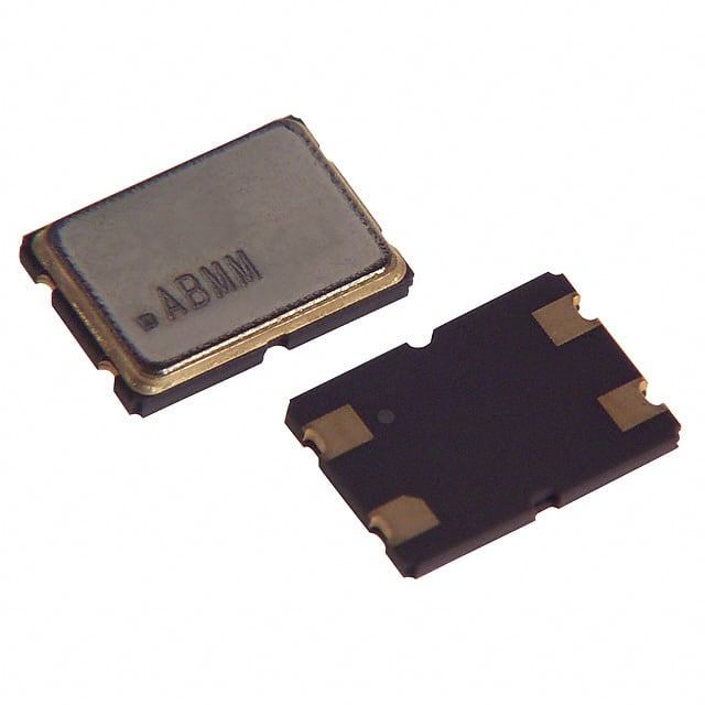 ABMM-27.000MHZ-B2-T CRYSTAL 27.0000MHZ 18PF SMD