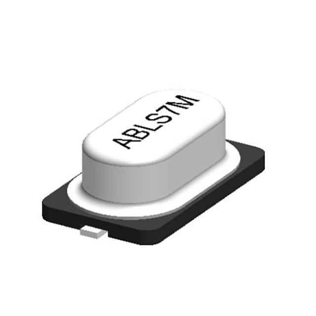 ABLS7M-12.000MHZ-20-D4-T CRYSTAL 12.0000MHZ 20PF SMD