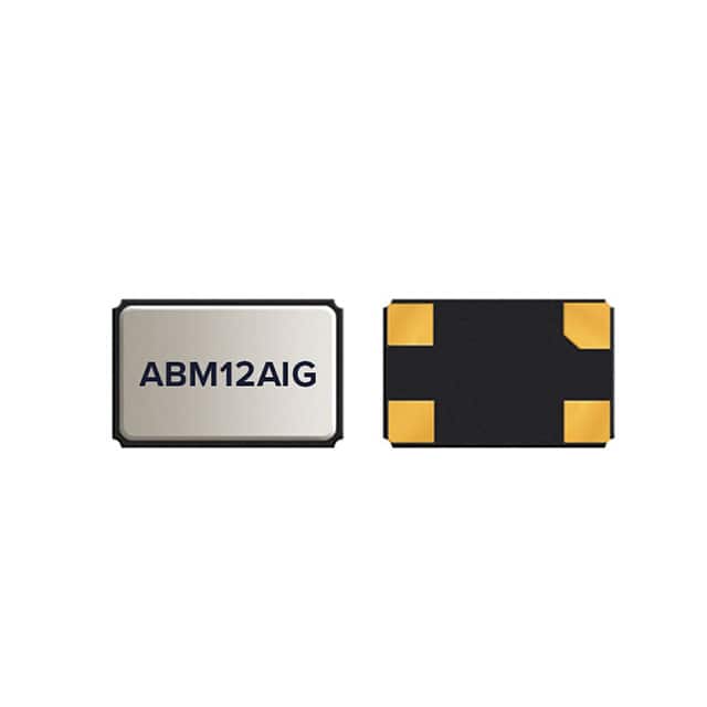 ABM12AIG-50.000MHZ-1Z-T CRYSTAL 50.000MHZ 8PF SMD
