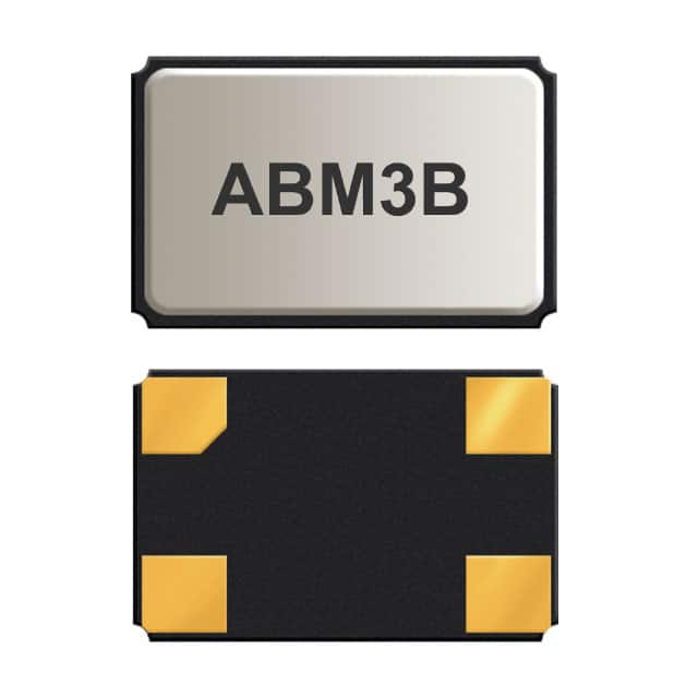 ABM3B-16.000MHZ-20-B4-T CRYSTAL 16.0000MHZ 20PF SMD