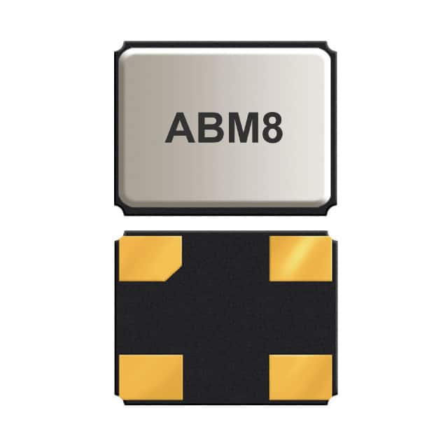 ABM8-40.000MHZ-D2Y-T CRYSTAL 40.0000MHZ 18PF SMD