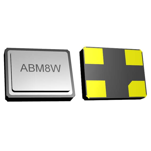 ABM8W-16.0000MHZ-8-D7G-T3 CRYSTAL 16.0000MHZ 8PF SMD