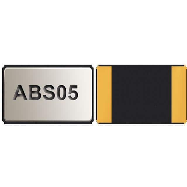 ABS05-32.768KHZ-X-3-T3 CRYSTAL 32.768KHZ 4PF SMD
