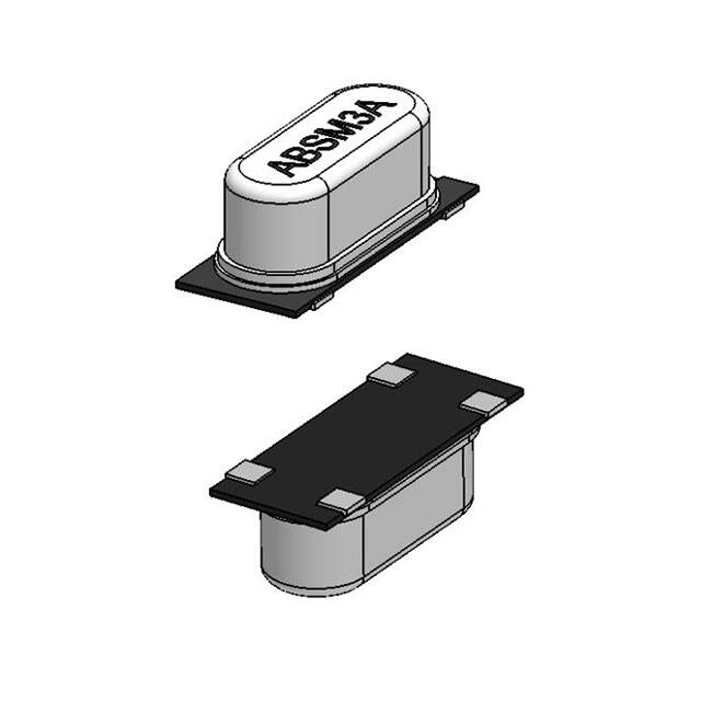 ABSM33A-3.6864MHZ-B4Y-T CRYSTAL 3.6864MHZ 18PF SMD
