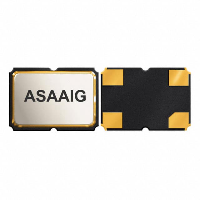 ASAAIG2-16.000MHZ-K-C-S-T OSC XO 16.000MHZ 1.8V CMOS SMD