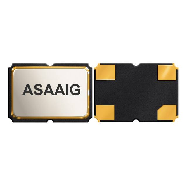 ASAAIG5-26.000MHZ-Y-T3 XTAL OSC XO 26MHZ CMOS SMD