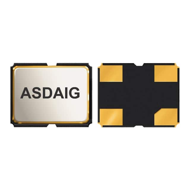 ASDAIG5-16.000MHZ-X-K-T3 XTAL OSC XO 16MHZ CMOS SMD