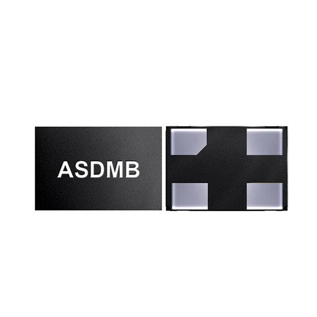ASDMB-38.400MHZ-LY-T MEMS OSC XO 38.4000MHZ LVCMOS